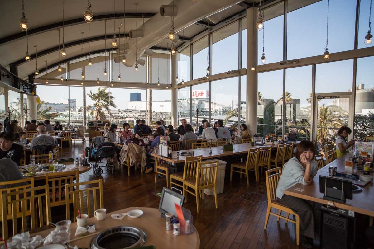 🏭 삿포로 맥주 치바 공장 마린 하우스 이미지 7